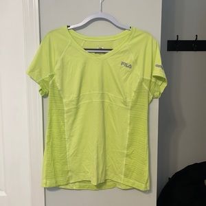Women’s XL Fila Top